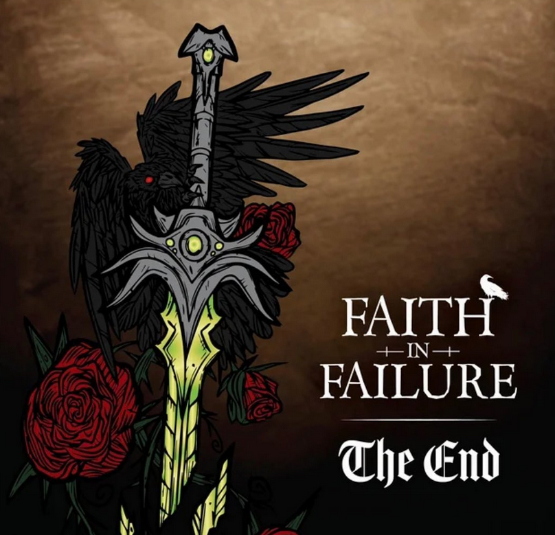 Song Review | The End By                   Faith in Failure