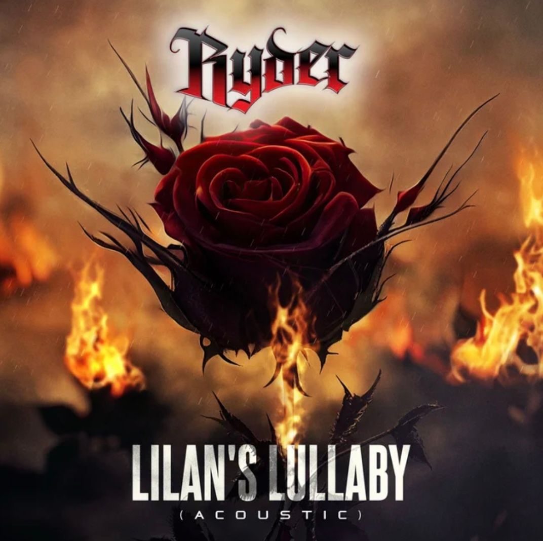 Ryder Releases Emotional Track "Lilan's Lullaby (Acoustic)"