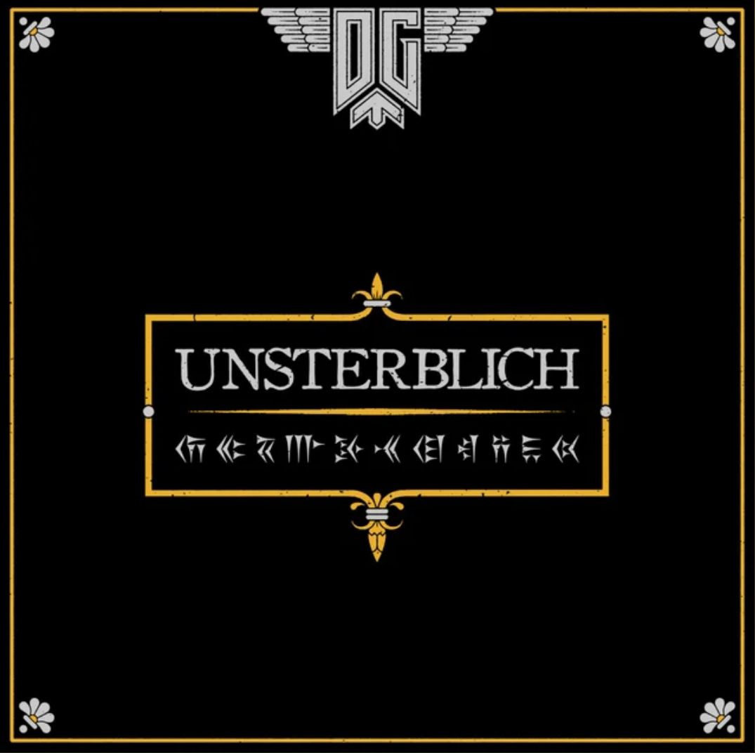 Song Review | "Unsterblich" - Deliver The Galaxy