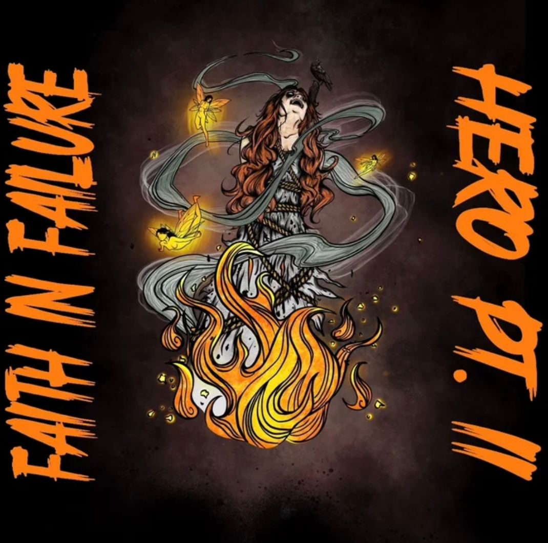 Song Review | "Hero Pt. II" - Faith in Failure