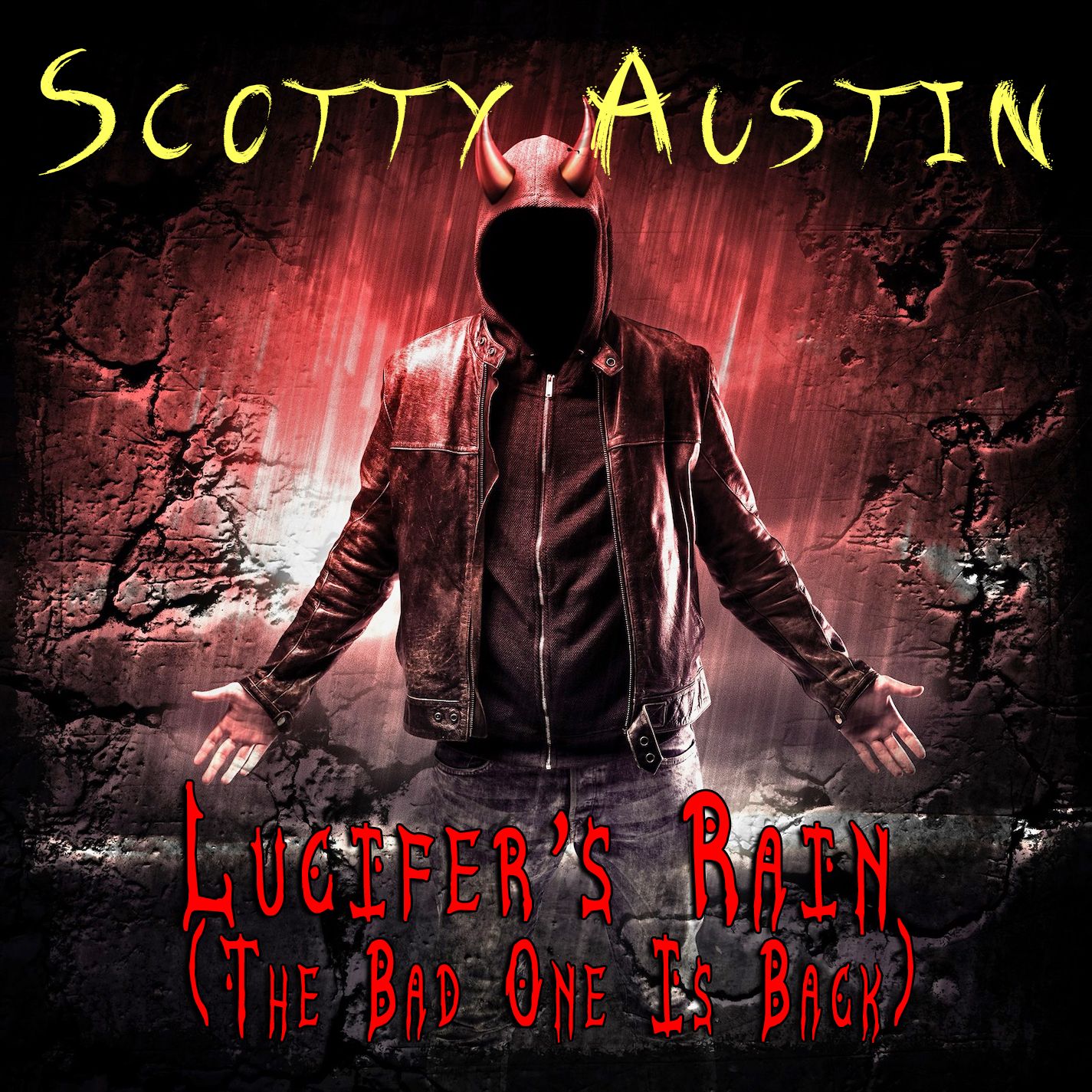 Scotty Austin Releases New Single “Lucifer’s Rain”