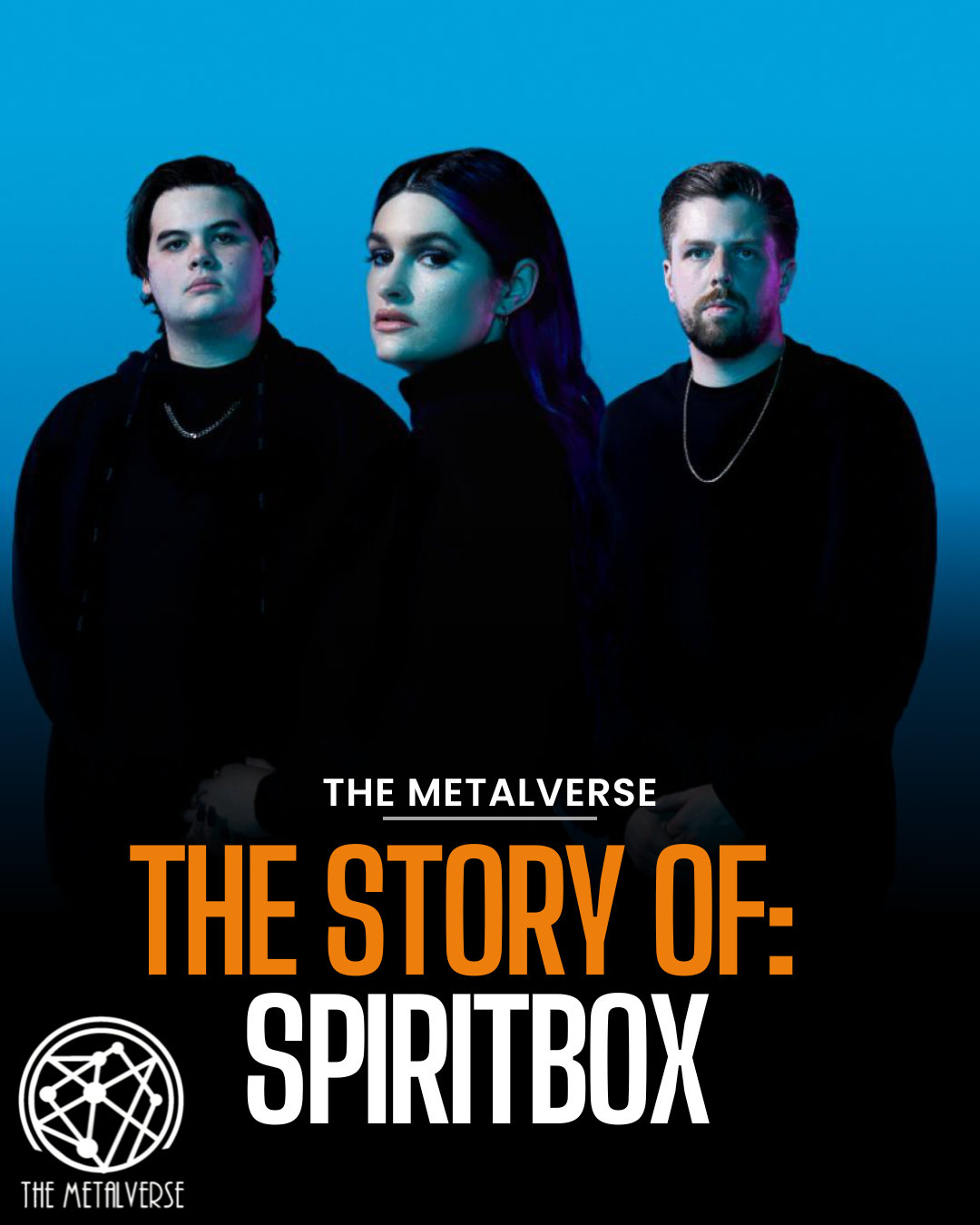 Spiritbox: The Female-Fronted Act Bringing Metalcore to the Masses