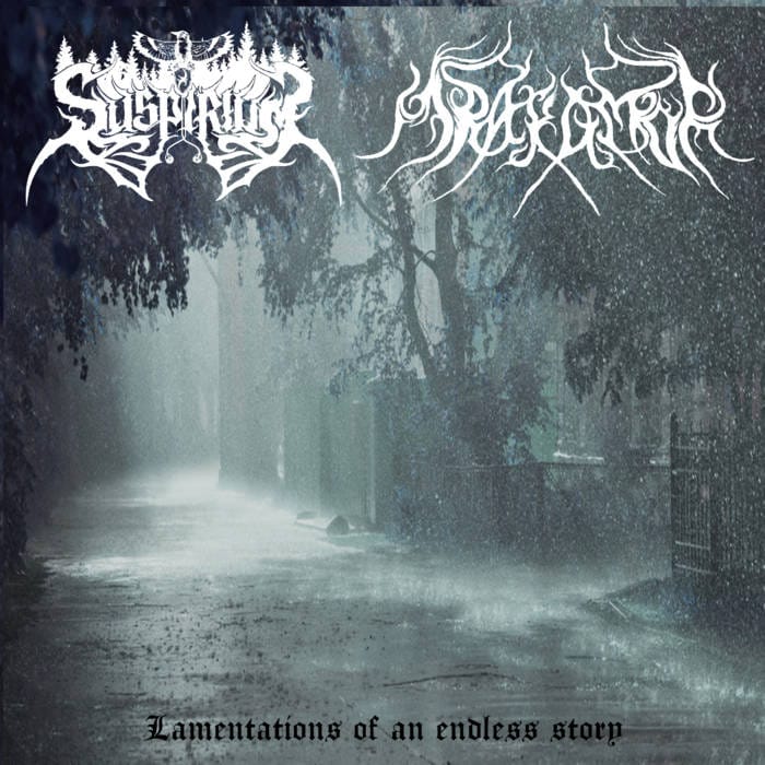 EP Review | Lamentations of an Endless Story - Mrakomor / Suspirium