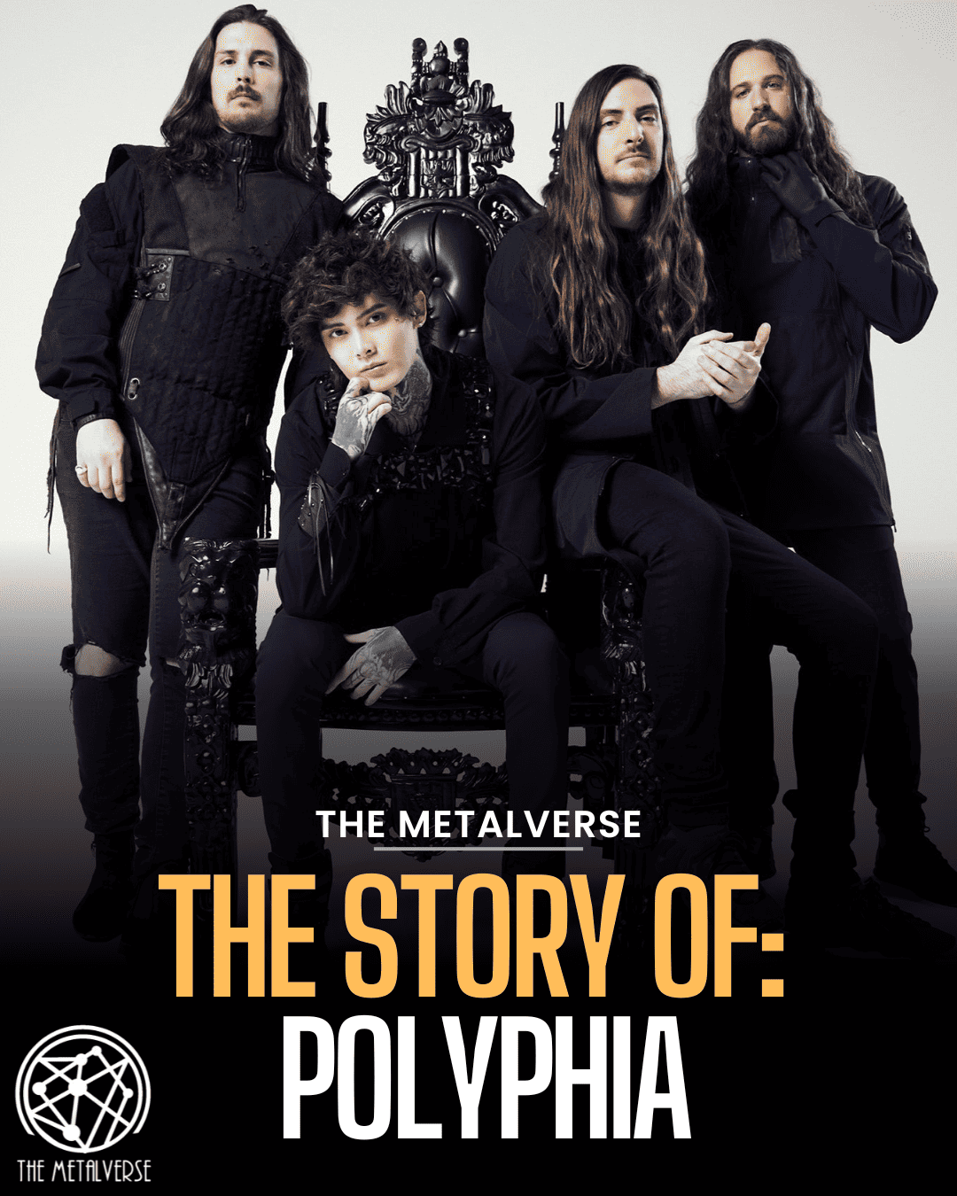 The Story of Polyphia: The Genre-bending Rock Band  | The Metalverse