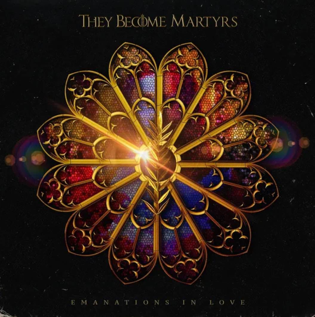 Song Review | "Emanations In Love" - They Become Martyrs