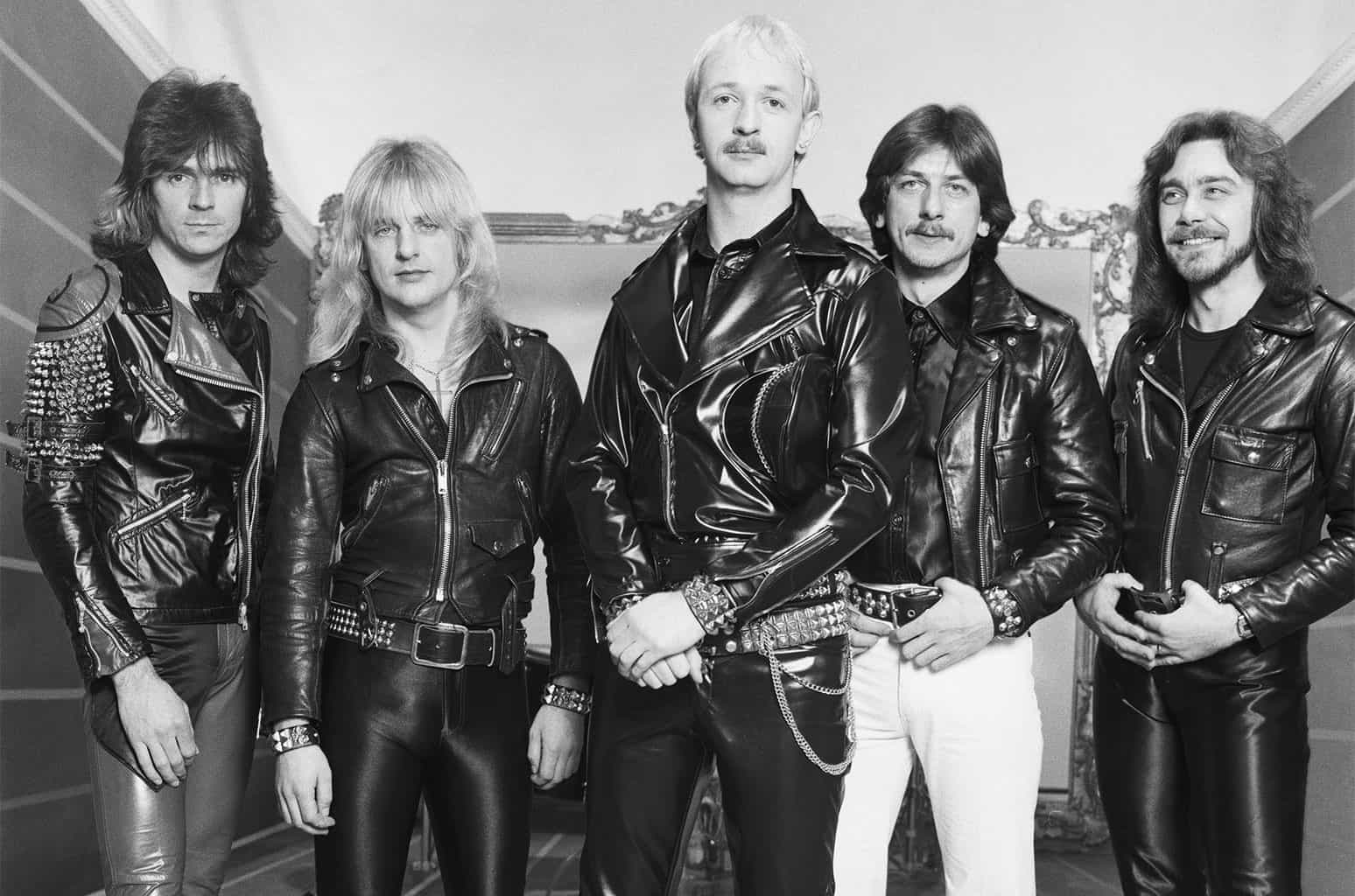 25 Most Popular Metal Bands in 2025 - Judas Priest | TheMetalverse.net