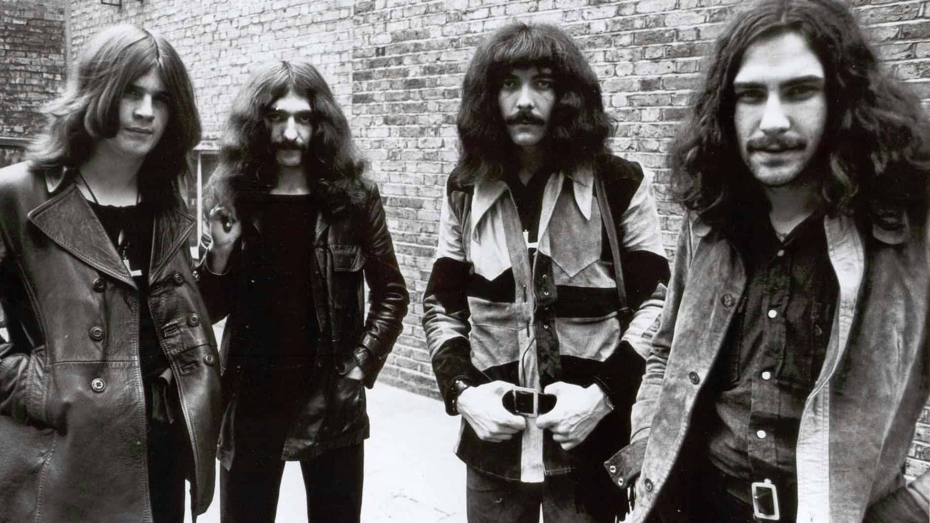 25 Most Popular Metal Bands in 2025 - Black Sabbath| TheMetalverse.net