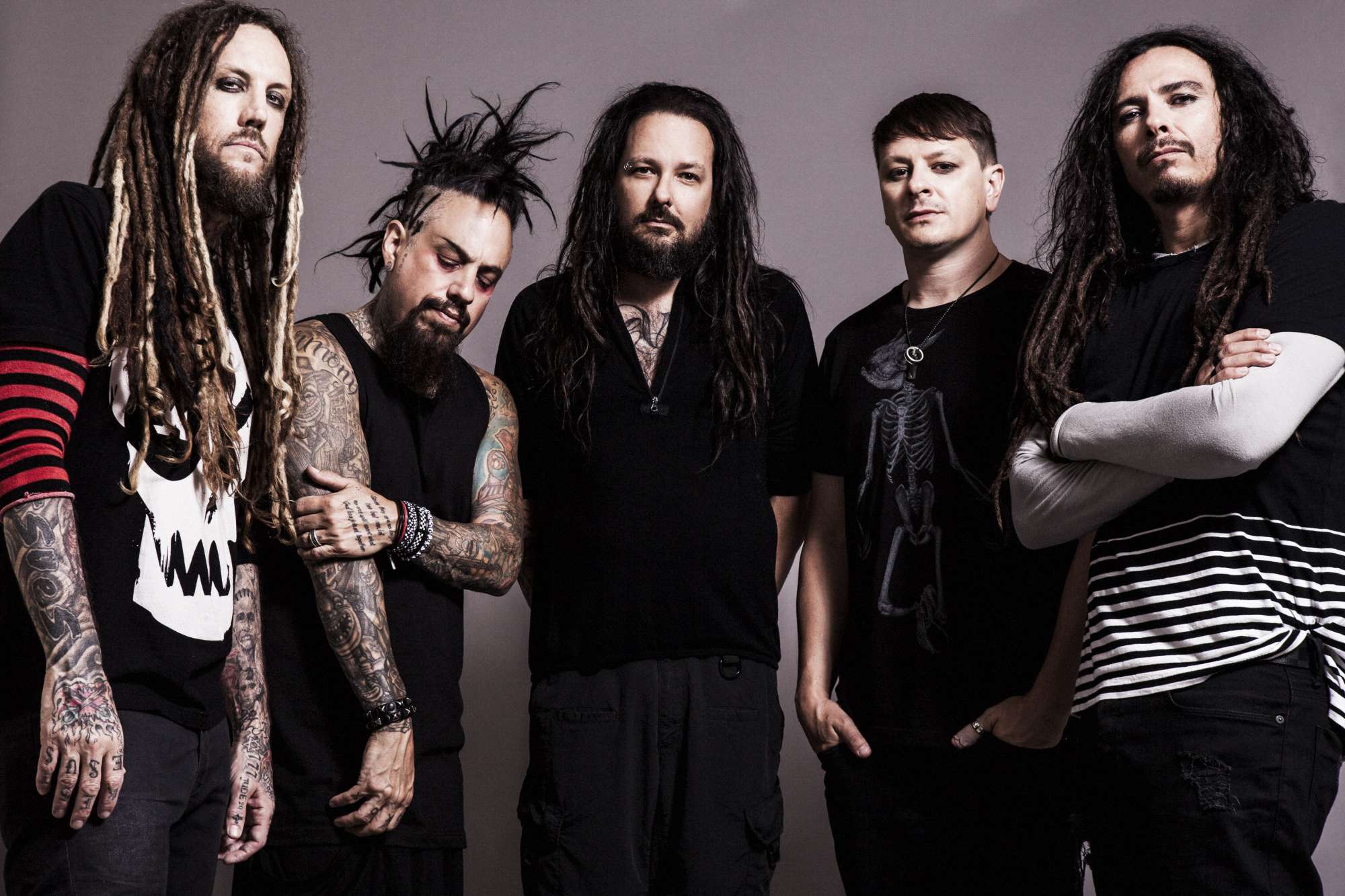 25 Most Popular Metal Bands in 2025 - Korn | TheMetalverse.net