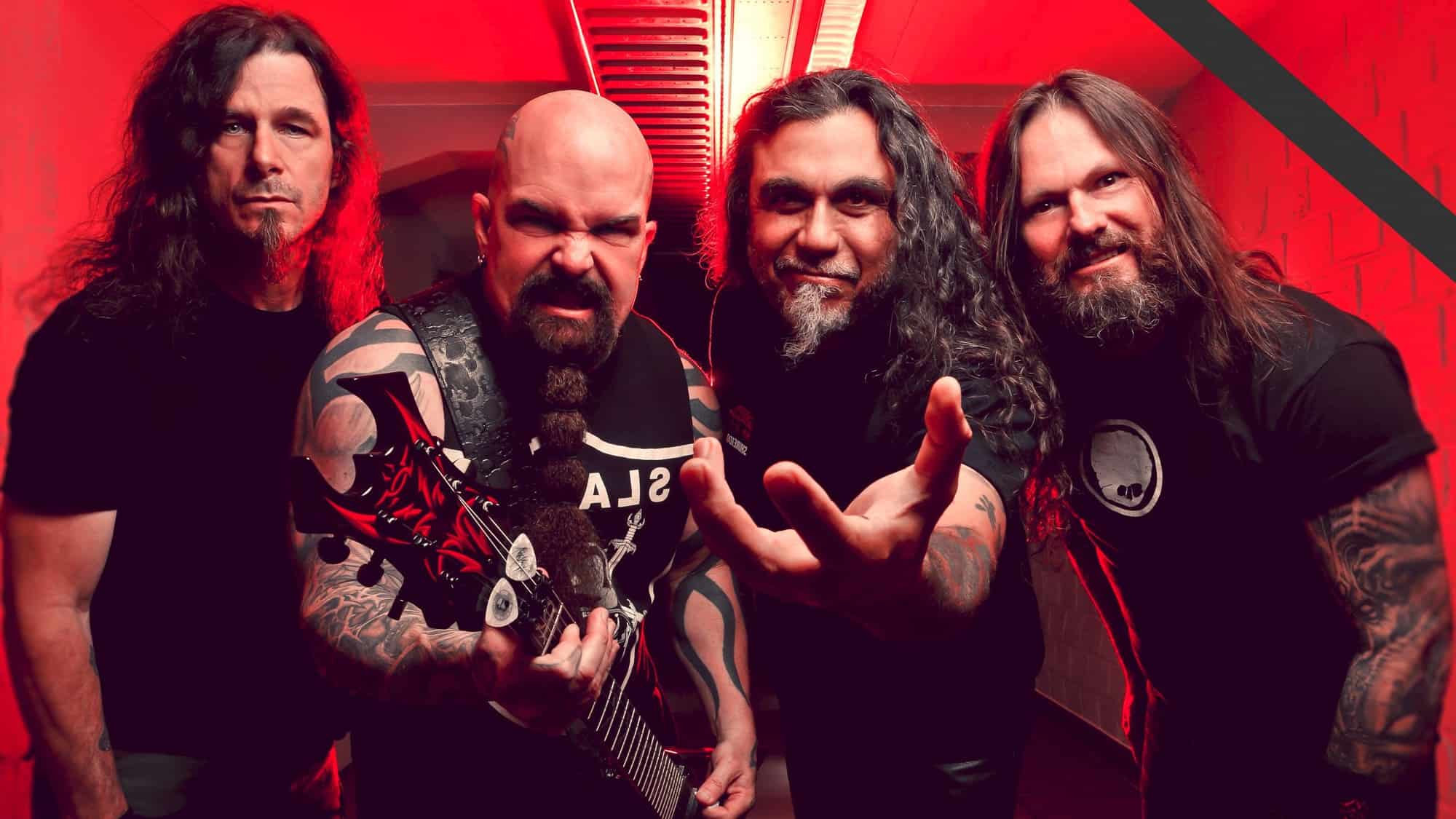 25 Most Popular Metal Bands in 2025 - Slayer | TheMetalverse.net