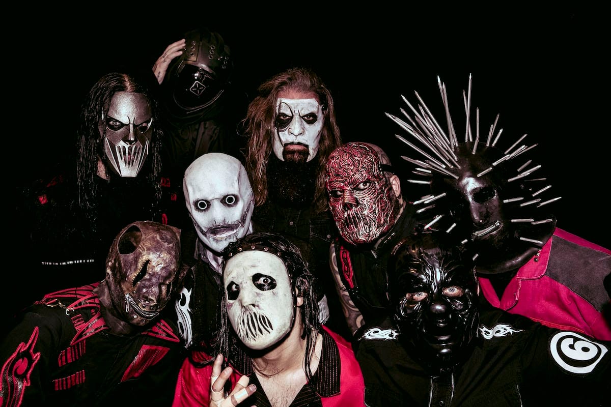 25 Most Popular Metal Bands in 2025 - Slipknot | TheMetalverse.net