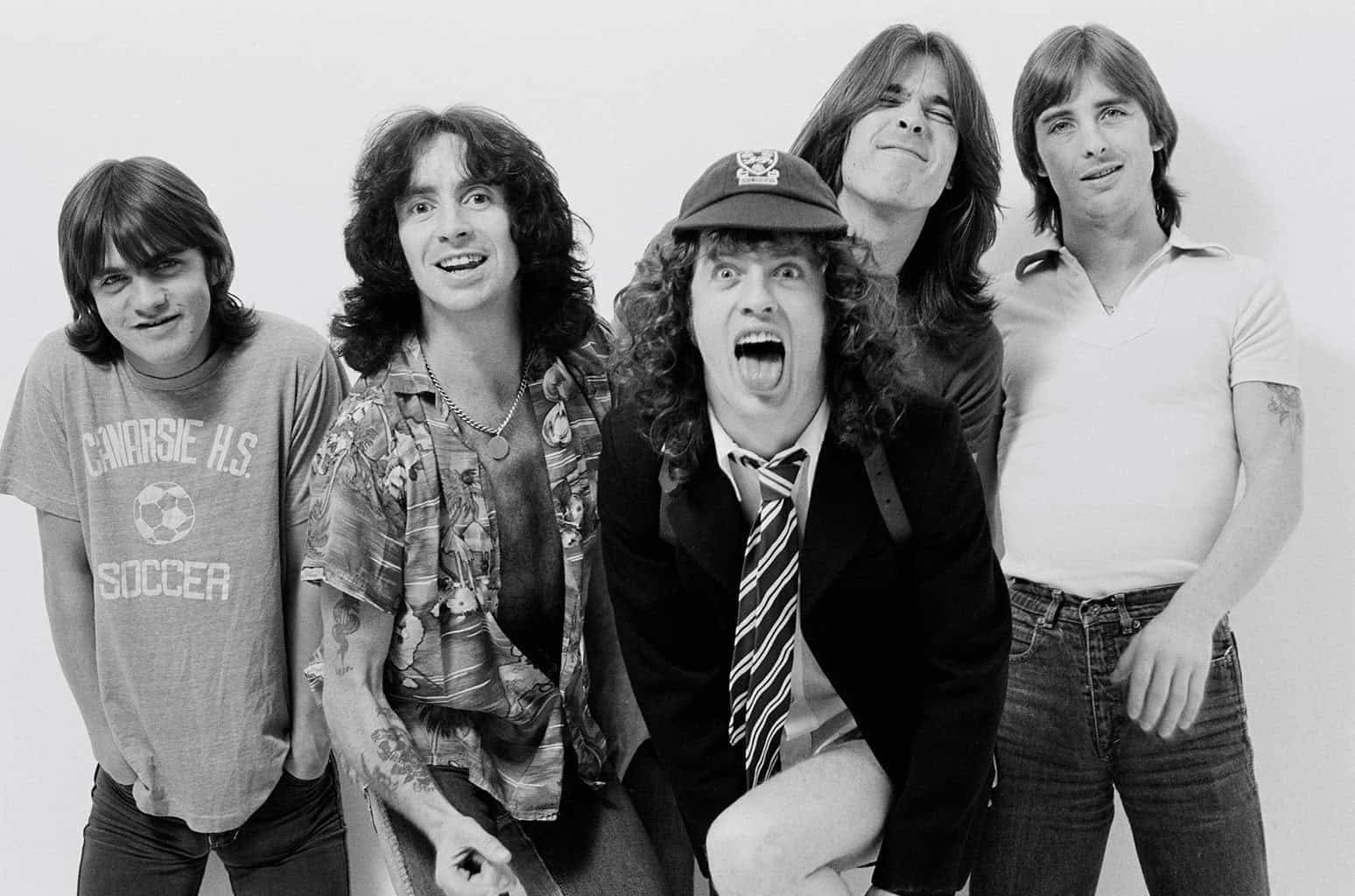 The 25 Most Popular Rock Bands - AC/DC  | The Metalverse