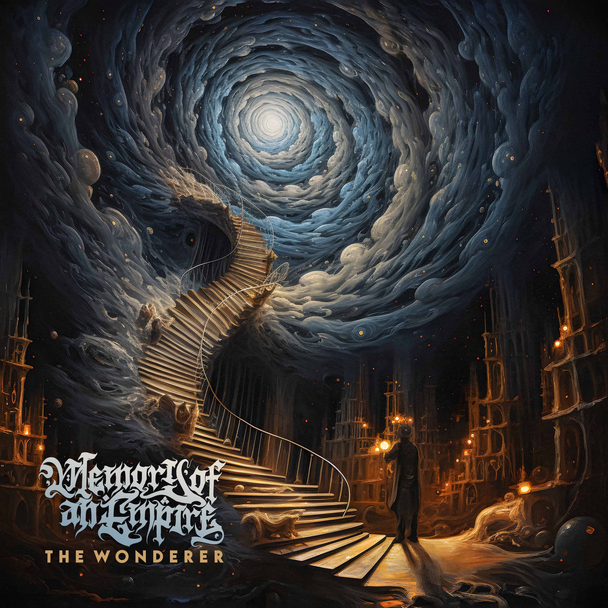 Song Review - "The Wonderer" - Memory of an Empire