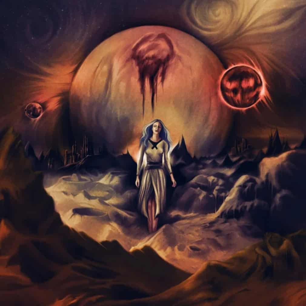 Album Review | "The Rotten Galaxy" - Bleakness Of Eris