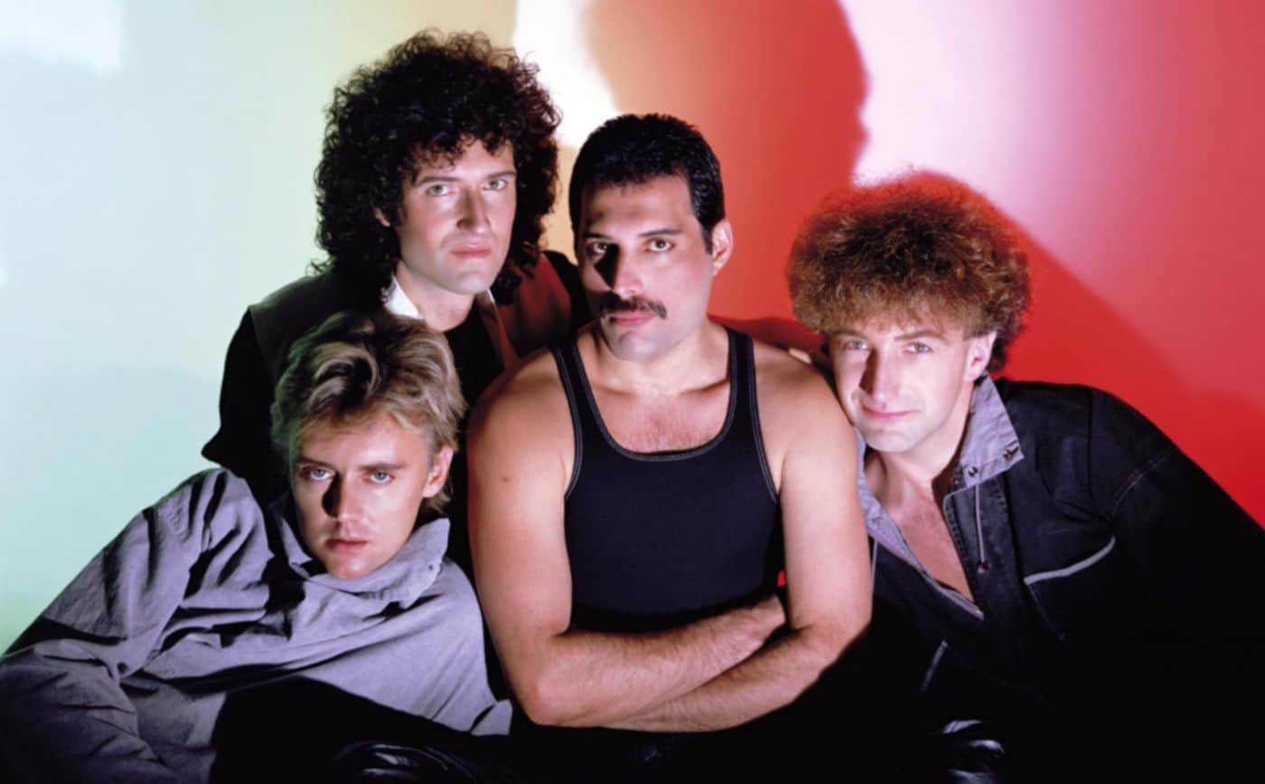 The 25 Most Popular Rock Bands - Queen  | The Metalverse