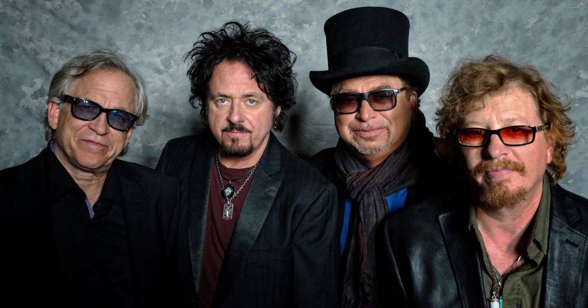 The 25 Most Popular Rock Bands - Toto  | The Metalverse