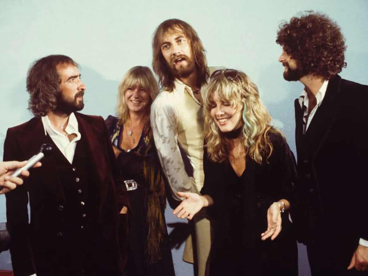 The 25 Most Popular Rock Bands - Fleetwood Mac  | The Metalverse