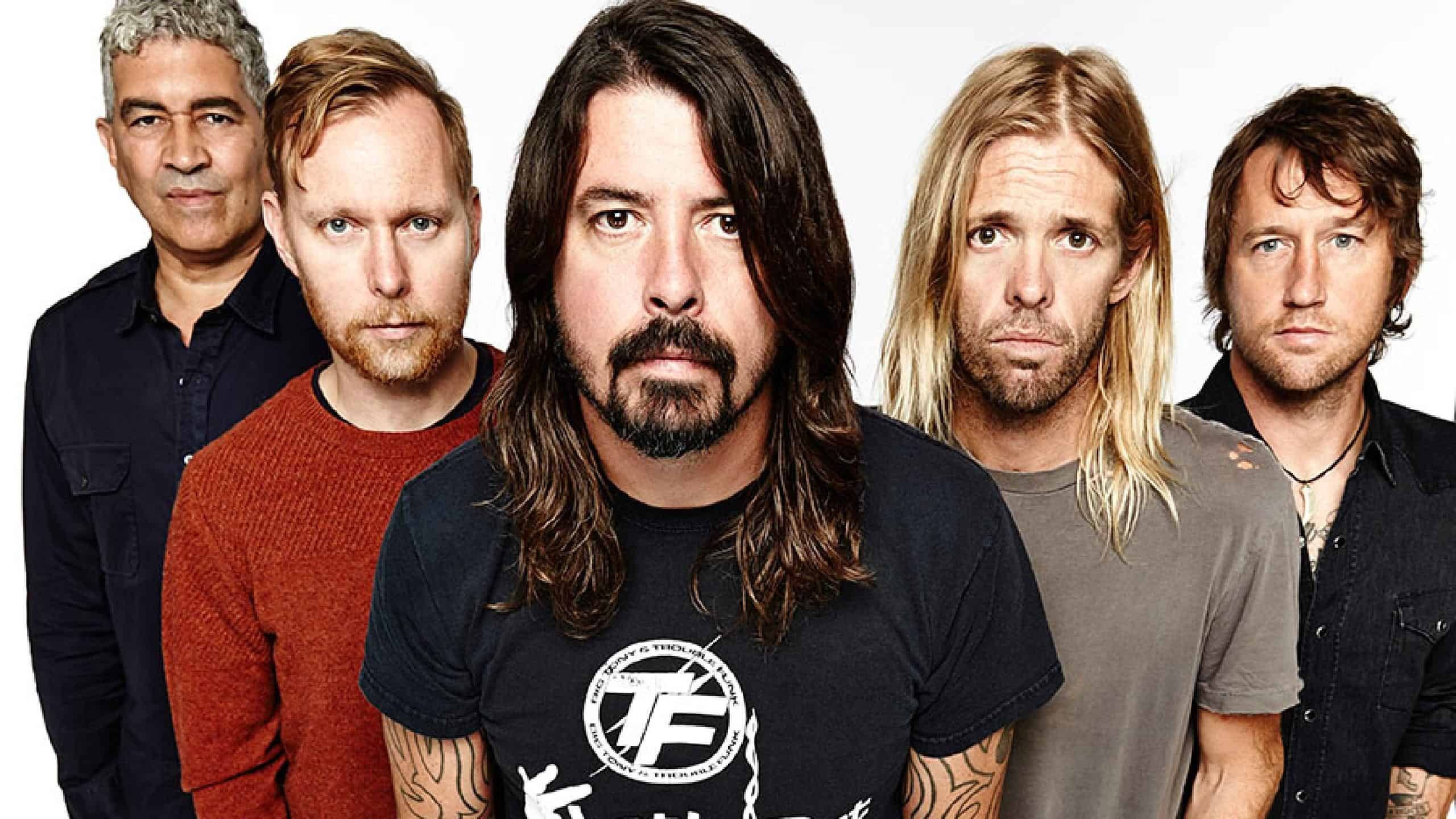 The 25 Most Popular Rock Bands - Foo Fighters  | The Metalverse