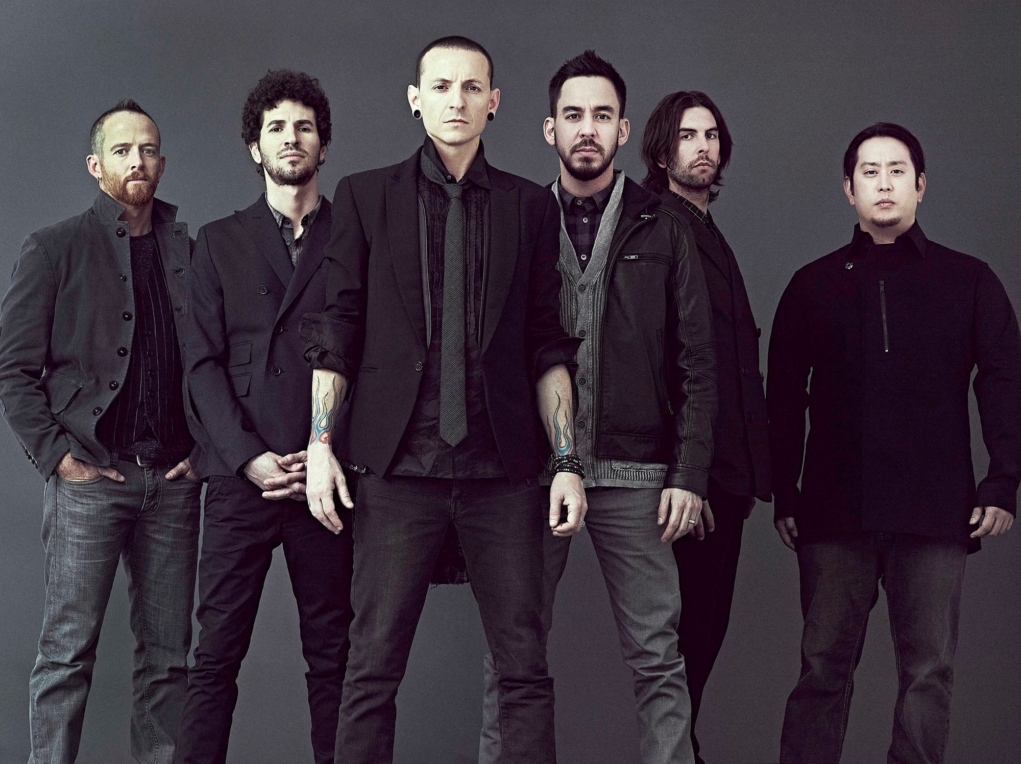 The 25 Most Popular Rock Bands - Linkin Park  | The Metalverse