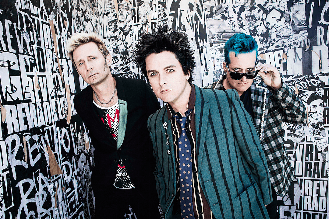 The 25 Most Popular Rock Bands - Green Day  | The Metalverse