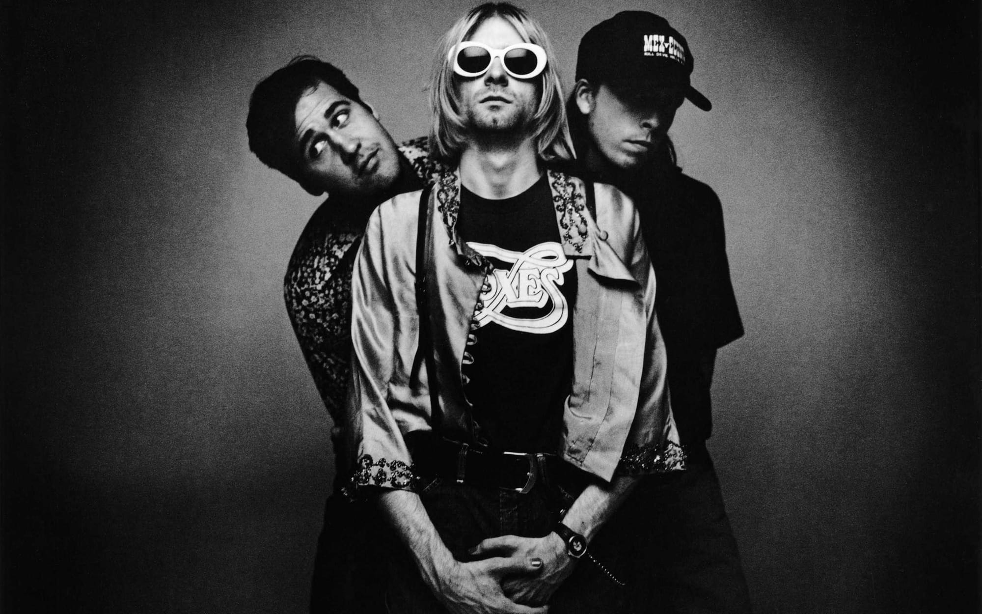 The 25 Most Popular Rock Bands - Nirvana  | The Metalverse