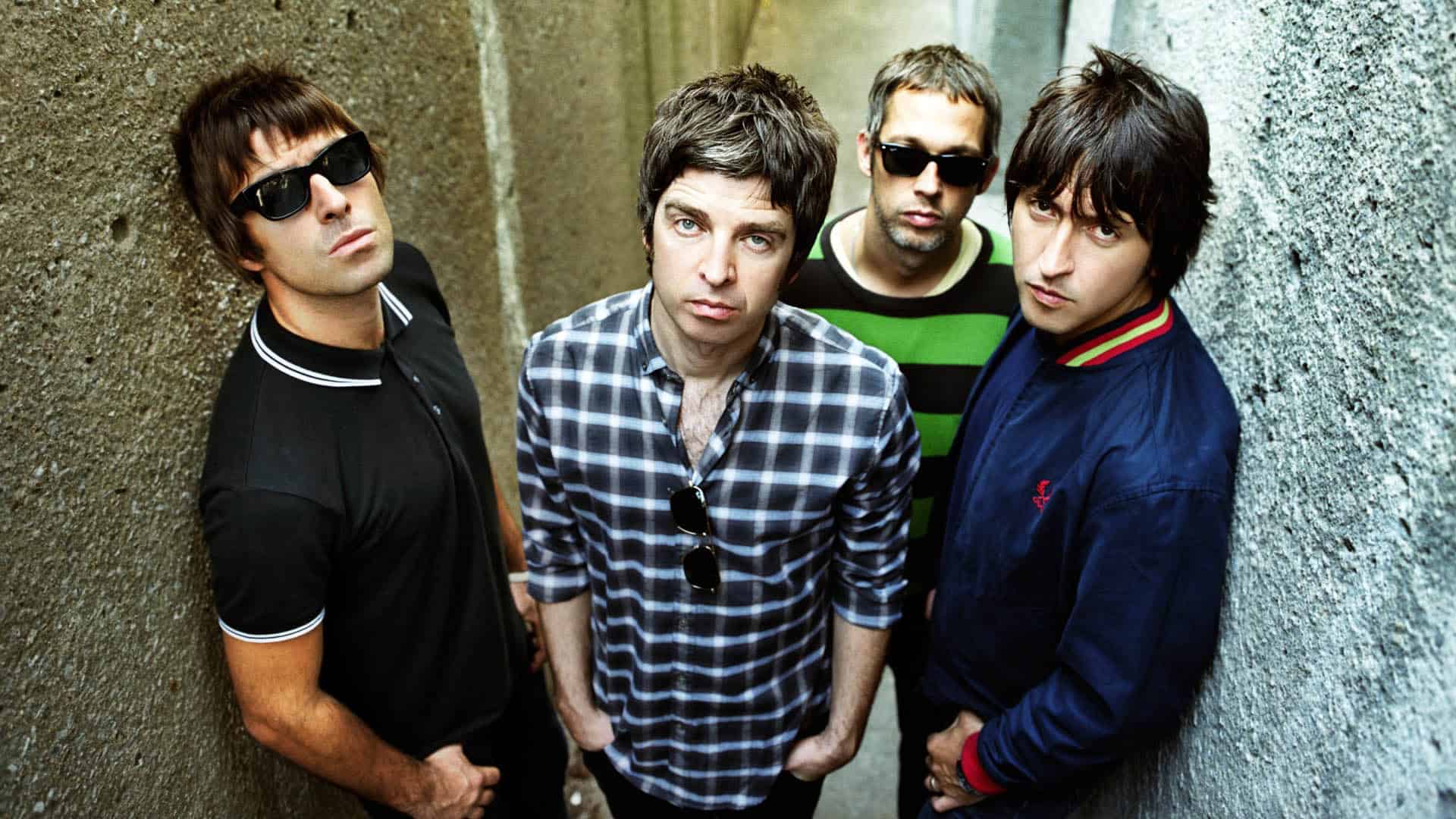 The 25 Most Popular Rock Bands - Oasis  | The Metalverse