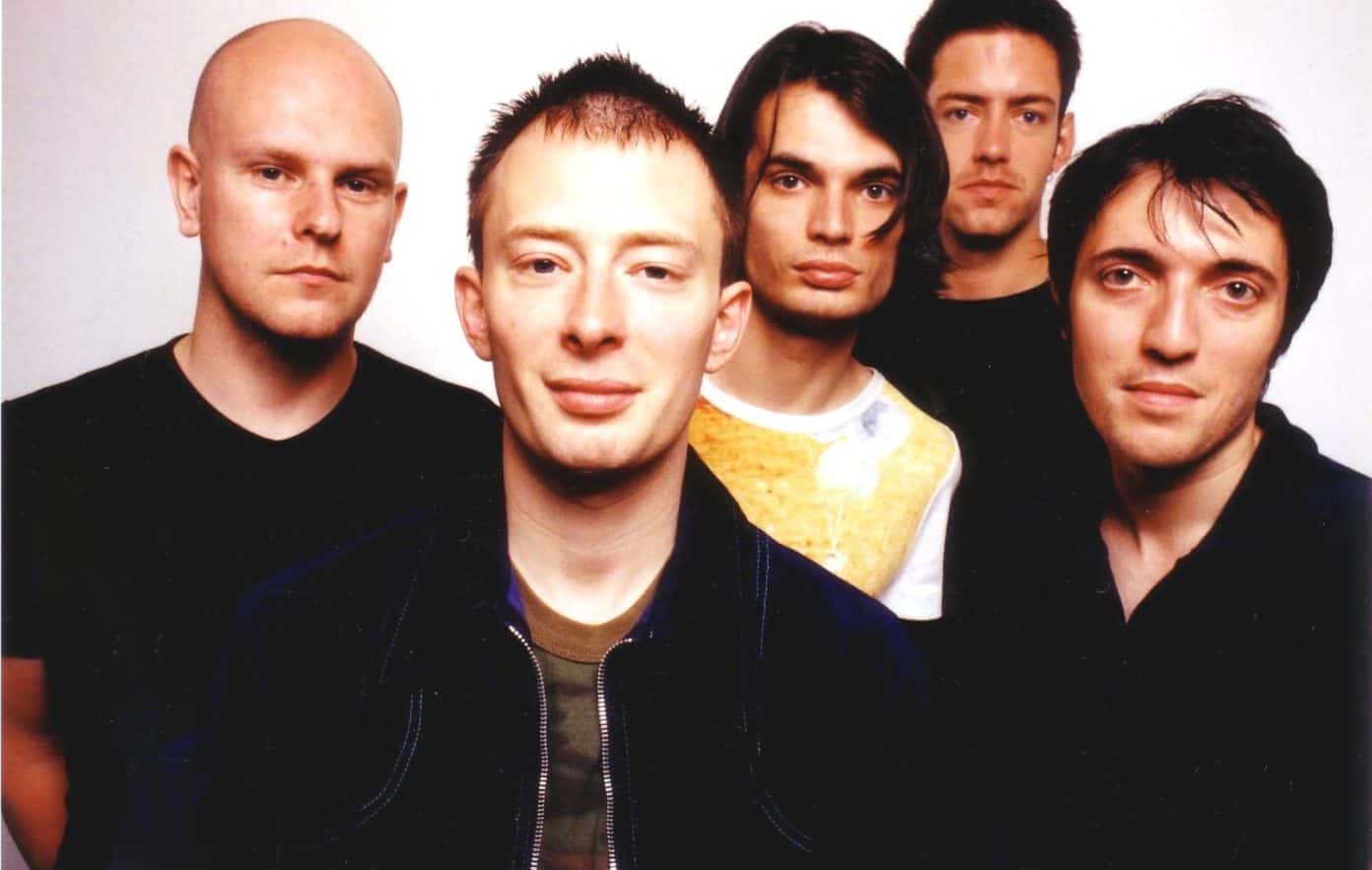 The 25 Most Popular Rock Bands - Radiohead  | The Metalverse