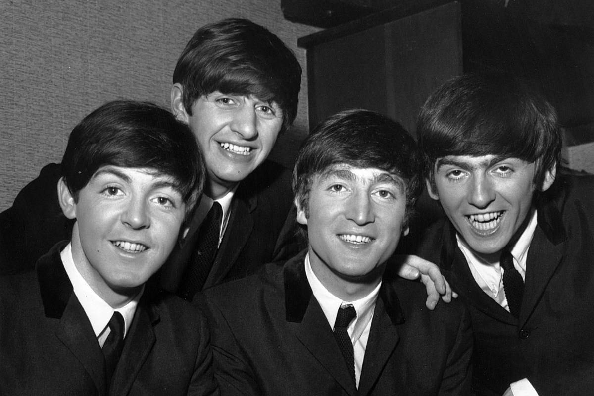 The 25 Most Popular Rock Bands - The Beatles  | The Metalverse