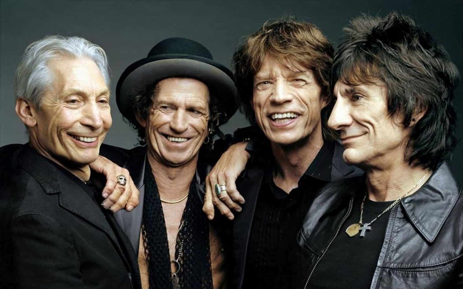 The 25 Most Popular Rock Bands - The Rolling Stones  | The Metalverse