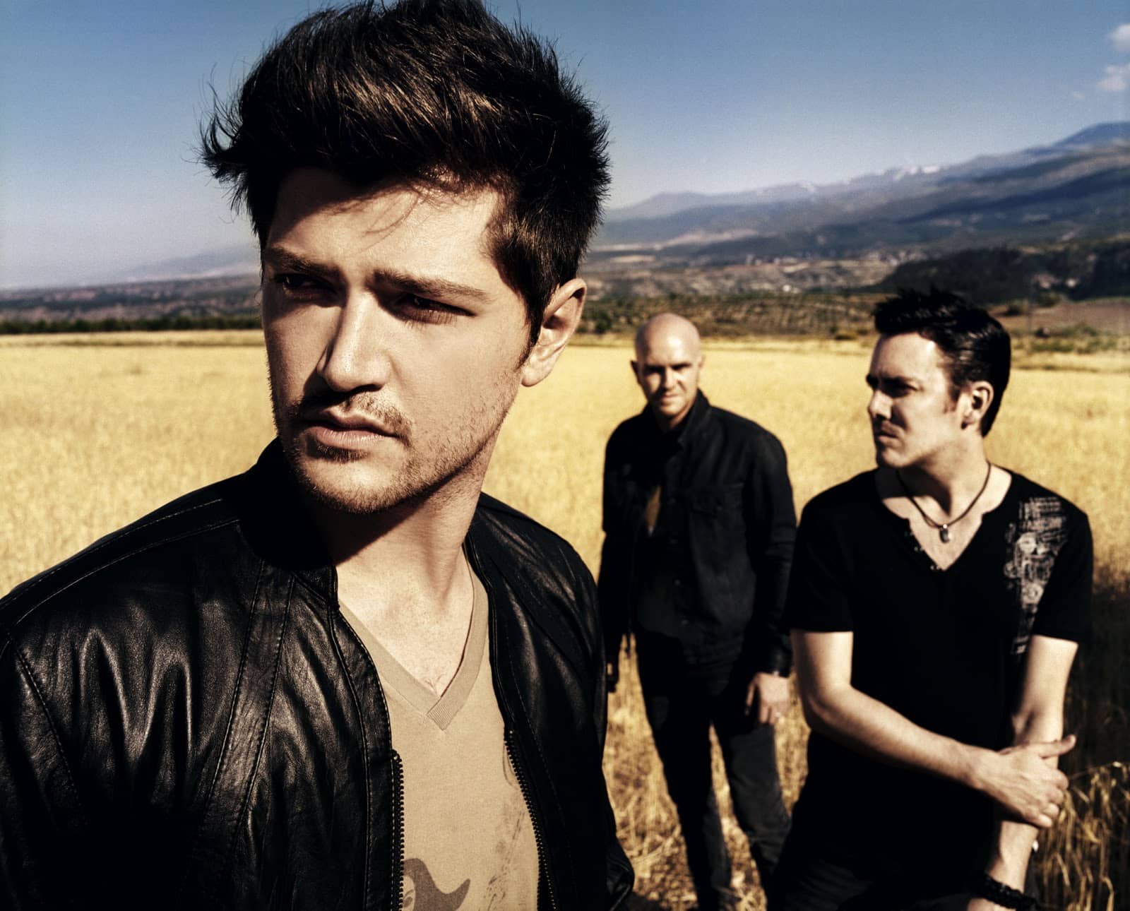 The 25 Most Popular Rock Bands - The Script  | The Metalverse