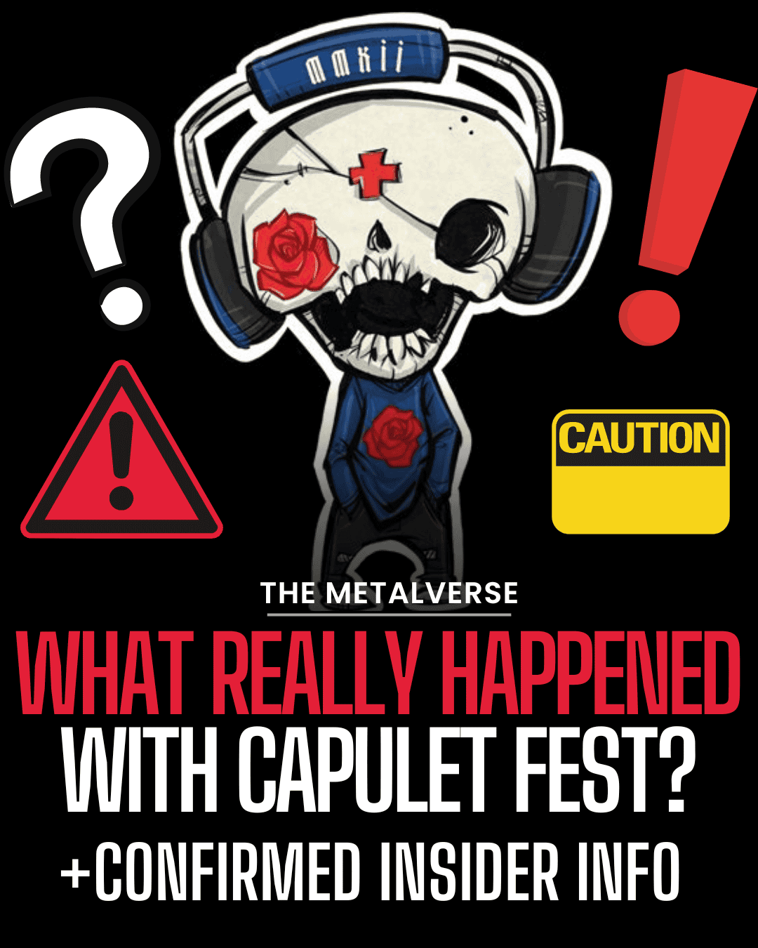 What Really Happened With Capulet Fest: Confirmed Inside Information