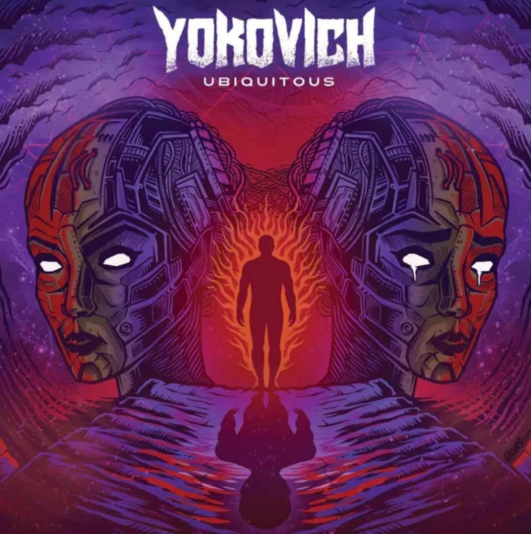 YOKOVICH Releases New Single "Old Blood & Guts"