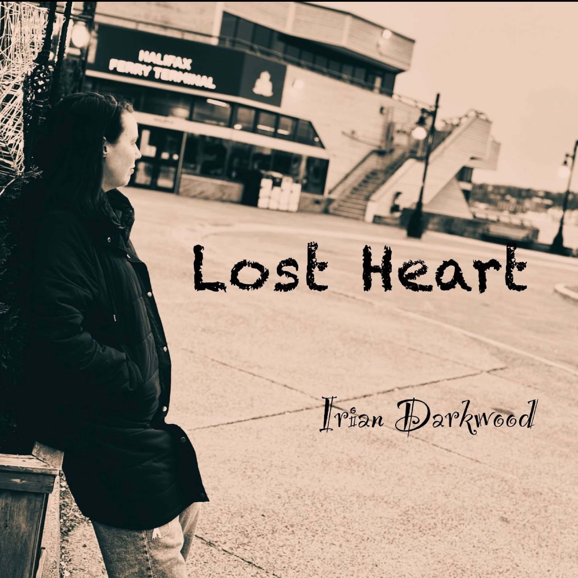 Irian Darkwood Announces Debut Single "Lost Heart"