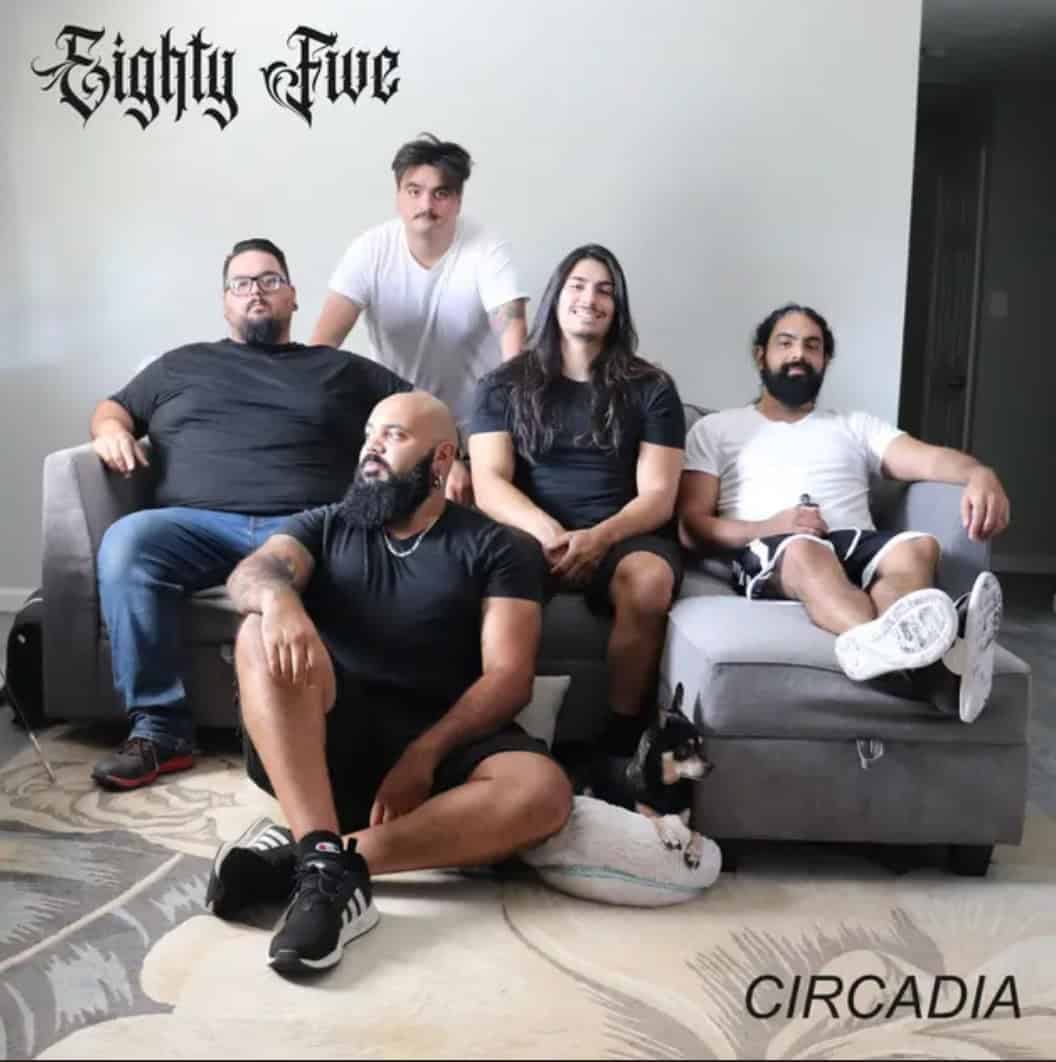 Song Review | "Eighty Five" - Circadia