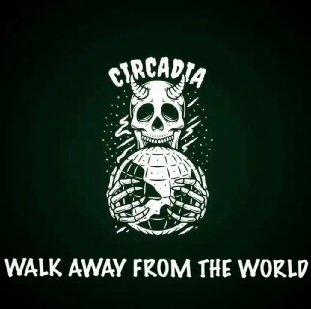 Song Review "Walk Away From The World" - Circadia