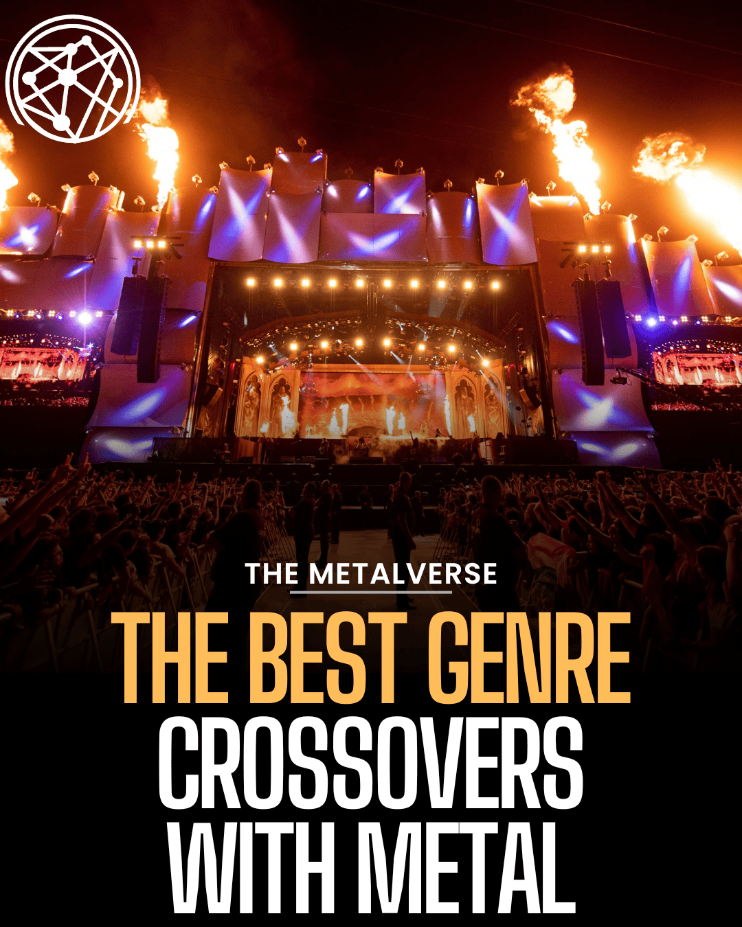 The Best Genre Crossovers With Metal