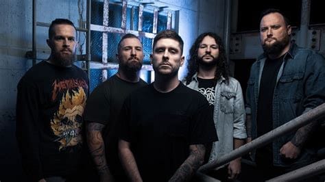 Whitechapel Band Photo  | The Metalverse