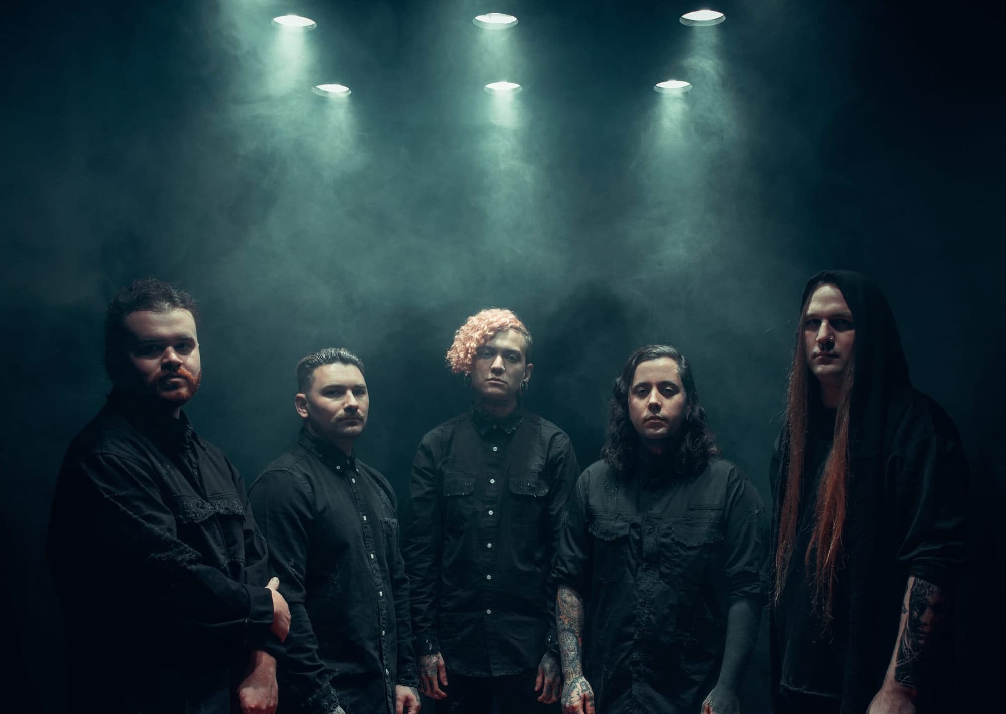 Lorna Shore Band Photo | The Metalverse