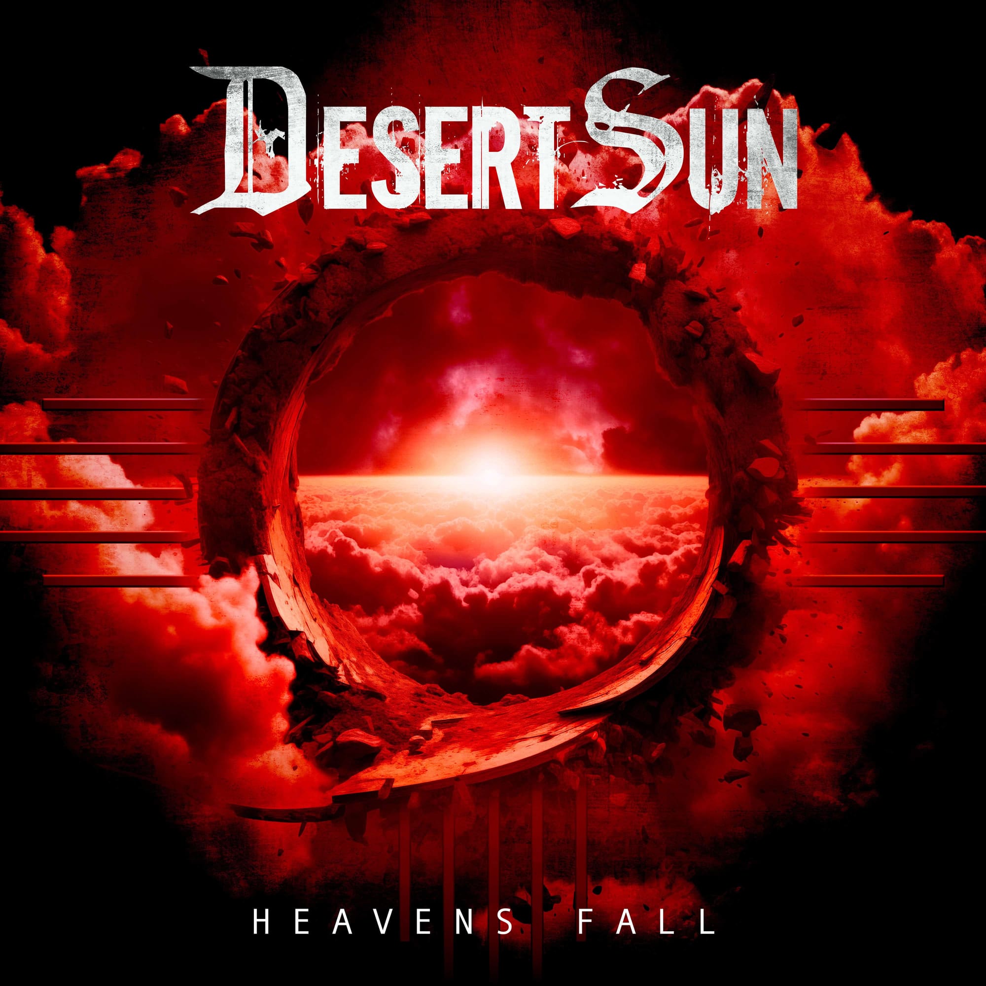 Desert Sun releases new album Heavens Fall