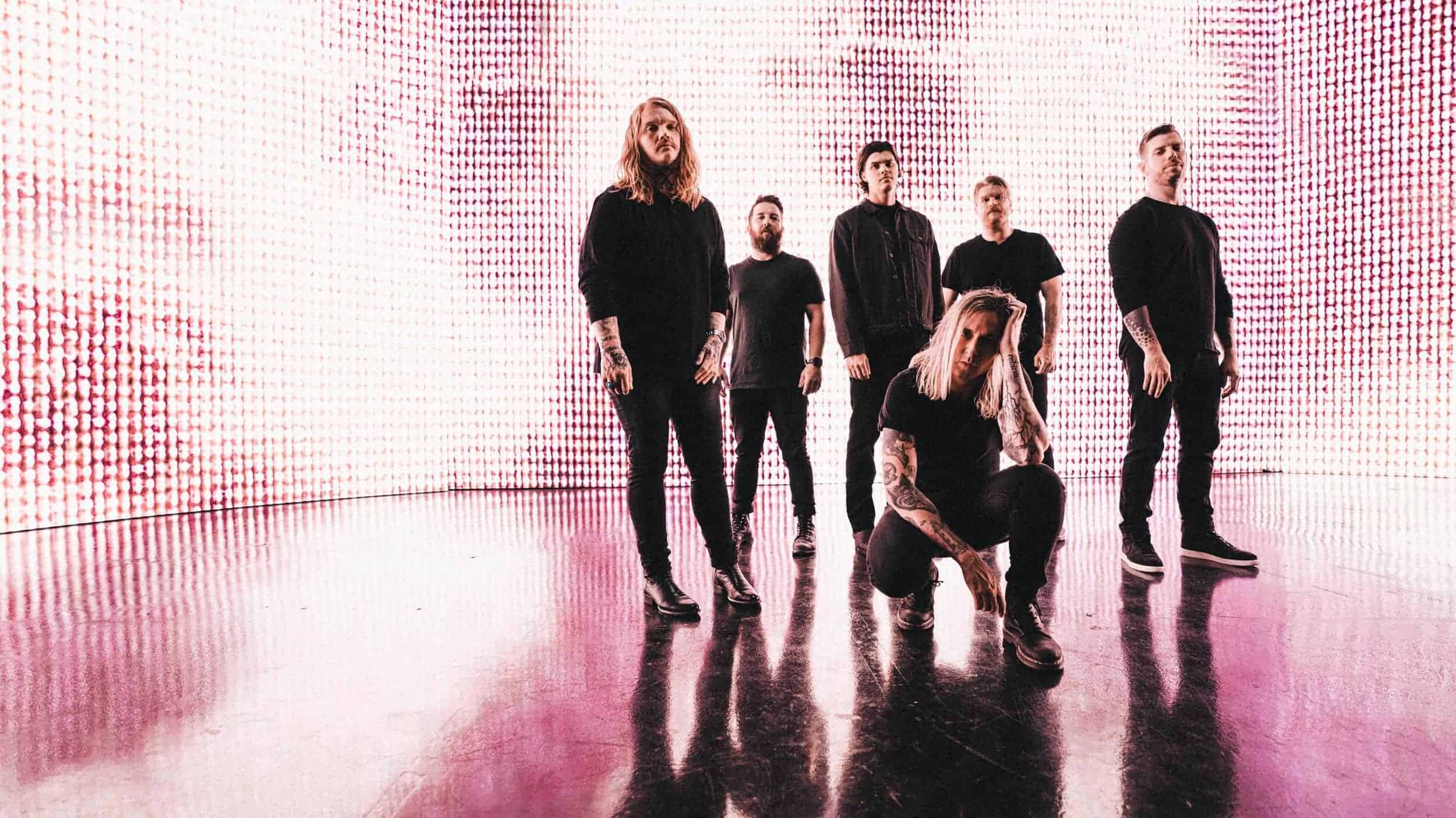 The Most Popular Metalcore Bands in 2024 - Underoath