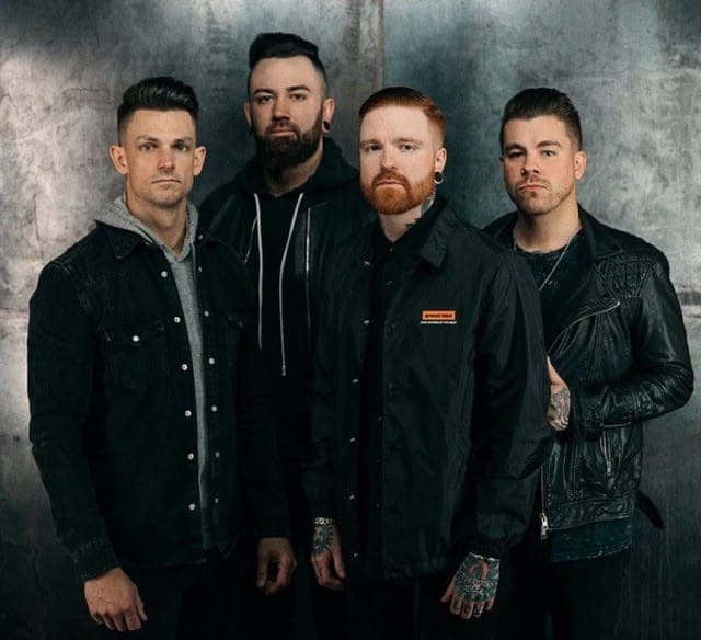 The Most Popular Metalcore Bands in 2024 - Memphis May Fire