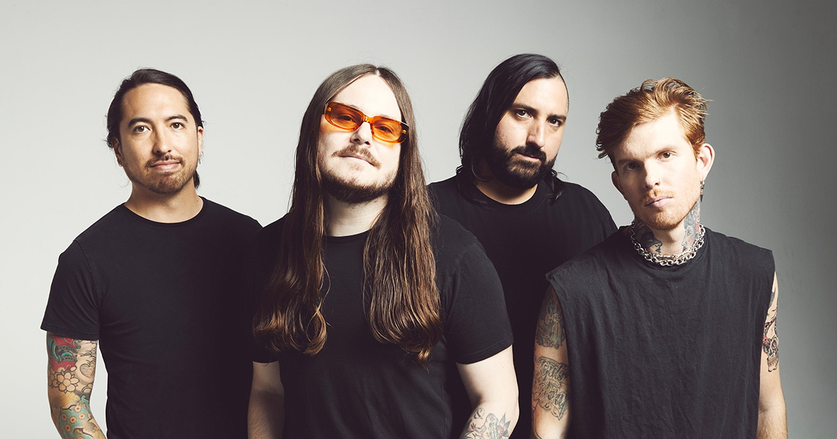 The Most Popular Metalcore Bands in 2024 - Of Mice & Men