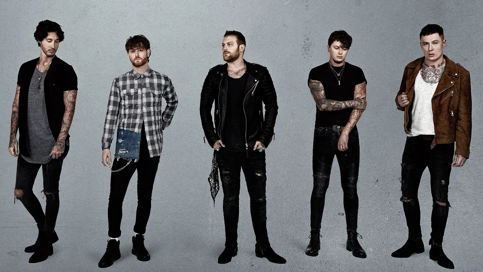 The Most Popular Metalcore Bands in 2024 - Asking Alexandria