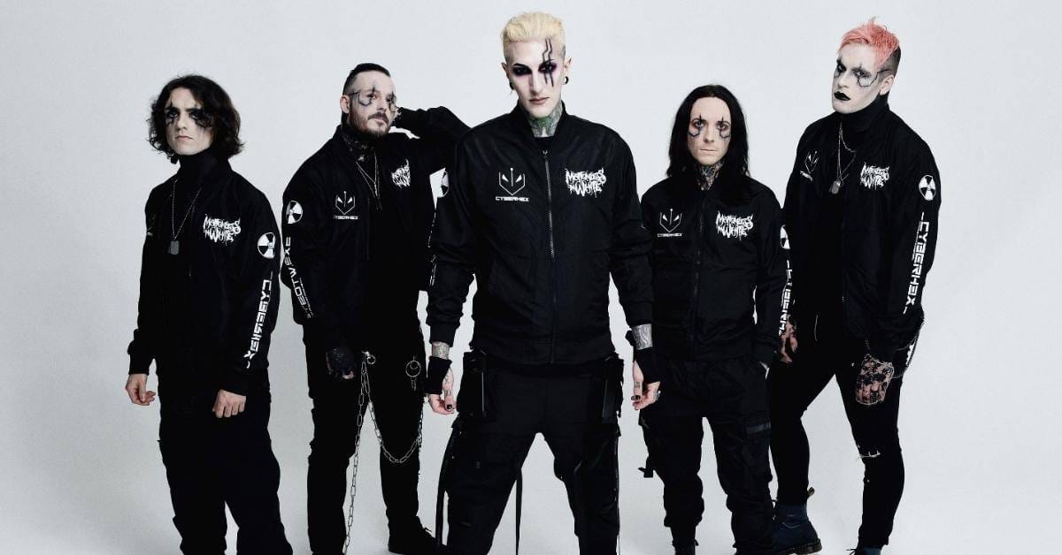 The Most Popular Metalcore Bands in 2024 - Motionless in White