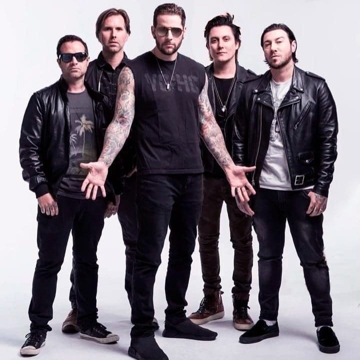 The Most Popular Metalcore Bands in 2024 - Avenged Sevenfold