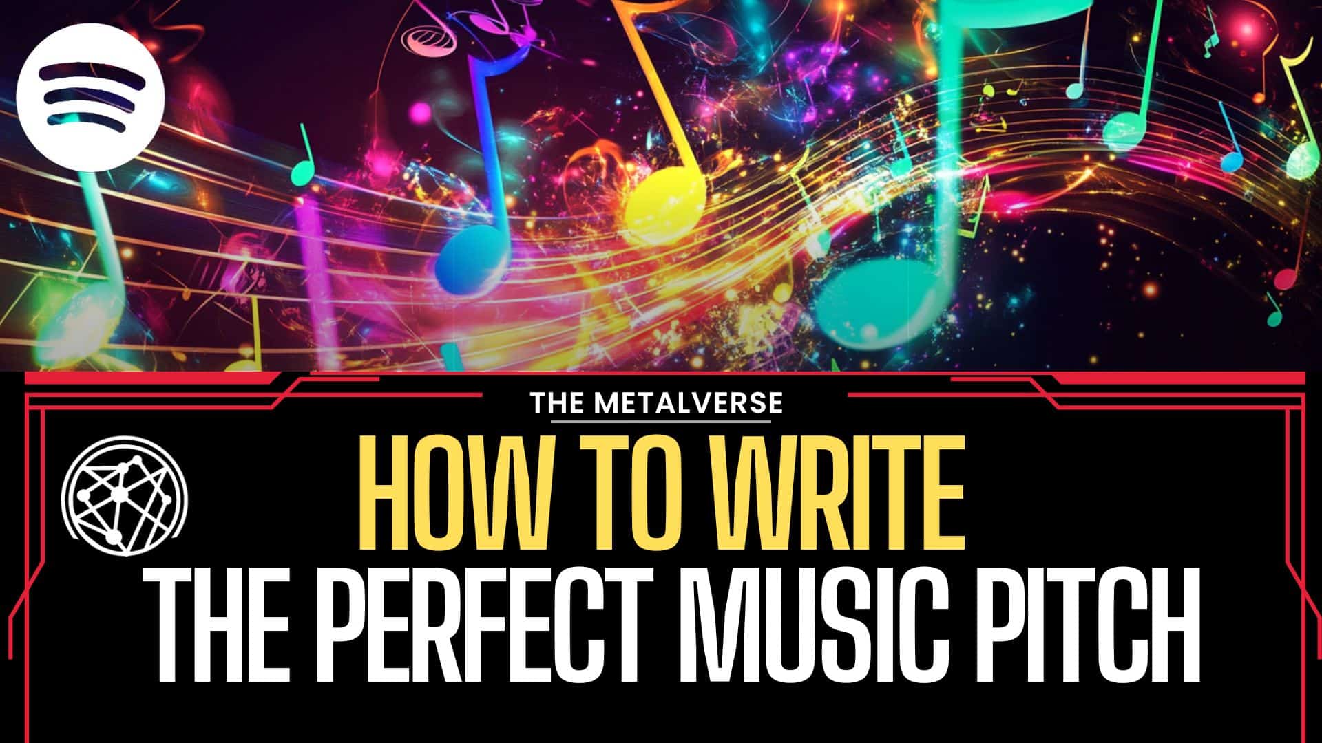 How to Write the Perfect Music Pitch