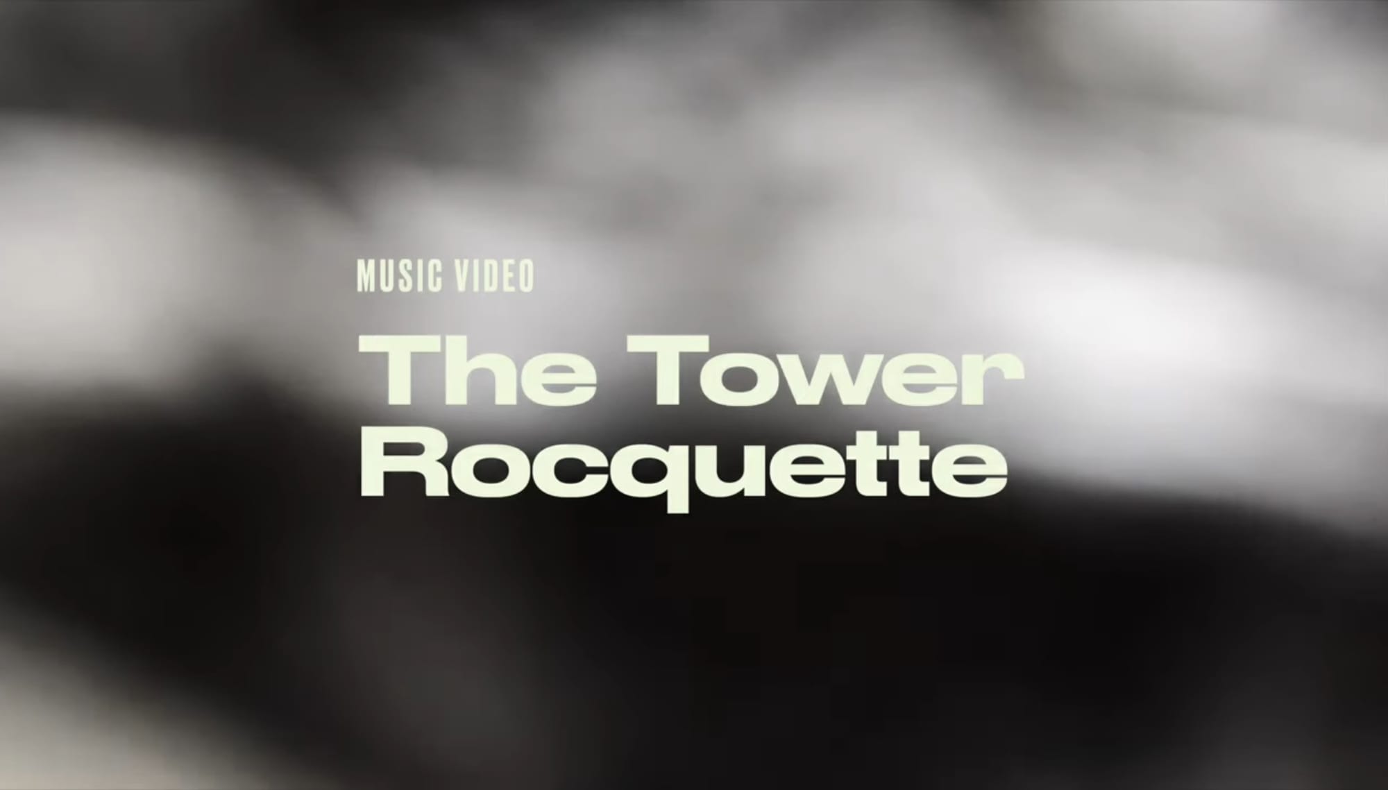 The Tower - Rocquette