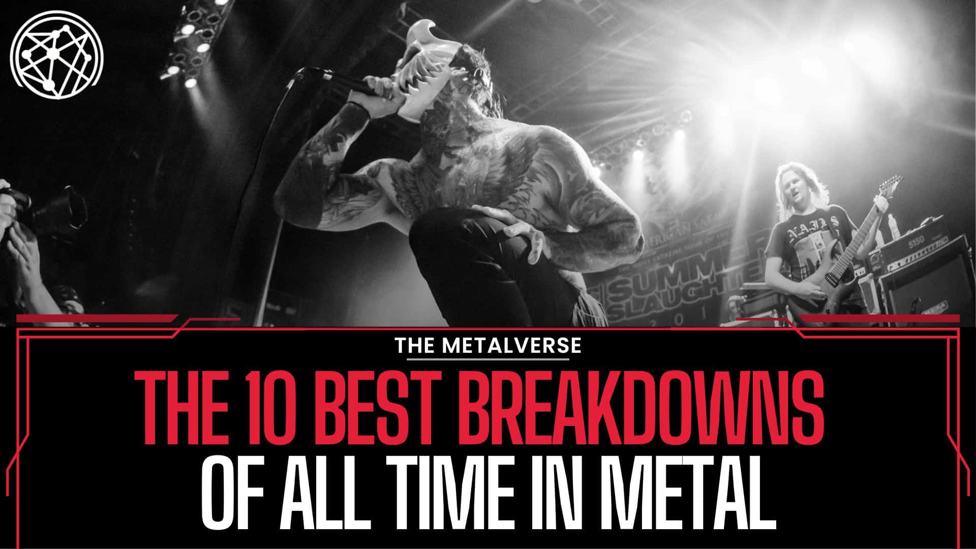 The 10 Best Breakdowns of All Time in Metal Music