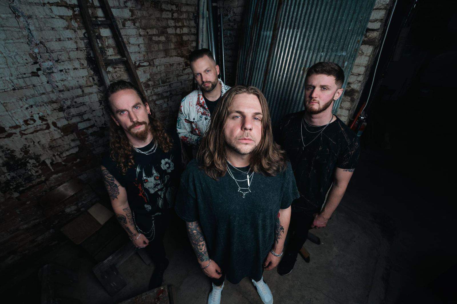 Dead Eyes Release New Single, Sign With Invoge Records