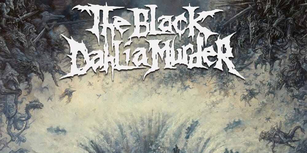 Album Review: The Black Dahlia Murder - "Servitude"