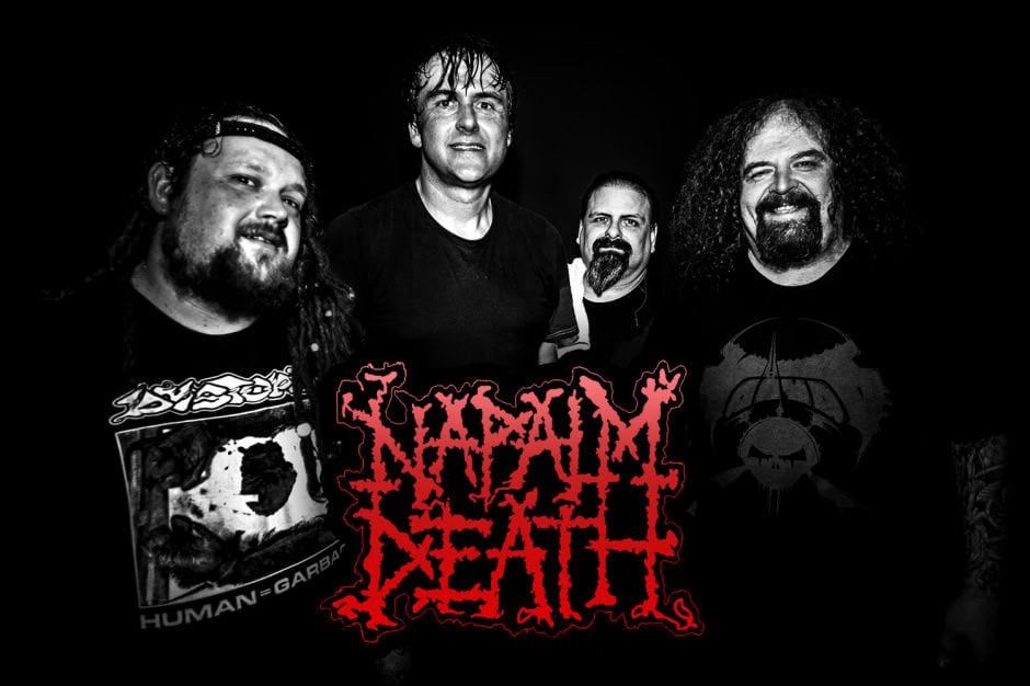 The 20 Most Popular Death Metal Bands in 2024 | Napalm Death